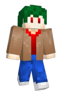 kakip_0815 Minecraft avatar full body