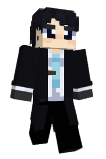 kakisus Minecraft avatar full body