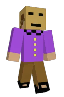 kakkari Minecraft avatar full body