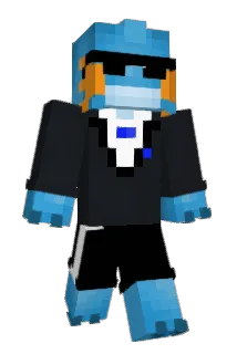 kakke87 Minecraft avatar full body