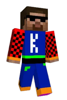 kakku400 Minecraft avatar full body