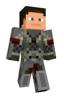 kakoloa Minecraft avatar full body