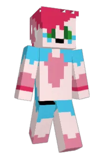 kakratka Minecraft avatar full body