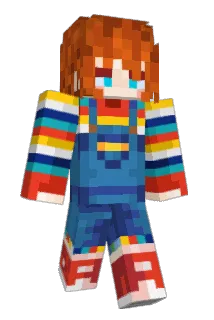 kakrotq Minecraft avatar full body