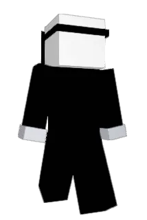 kakslaballicus Minecraft avatar full body