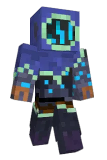 kaktu Minecraft avatar full body