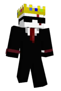 kaktus17 Minecraft avatar full body