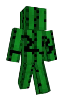 kaktus_23 Minecraft avatar full body