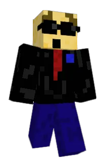 kakudabeast Minecraft avatar full body