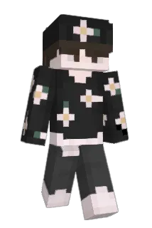 kakuja__ Minecraft avatar full body