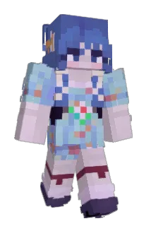 kakulemonya Minecraft avatar full body