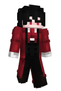 kakytooo Minecraft avatar full body