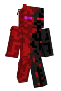 kal1ber Minecraft avatar full body