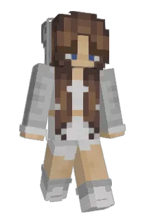 kal3igh Minecraft avatar full body