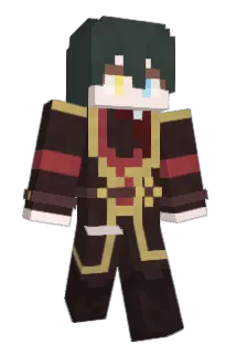 kala0ud Minecraft avatar full body