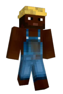 kalaabi Minecraft avatar full body