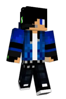 kalab7777 Minecraft avatar full body