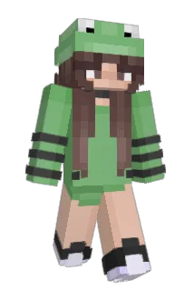 kalacam Minecraft avatar full body