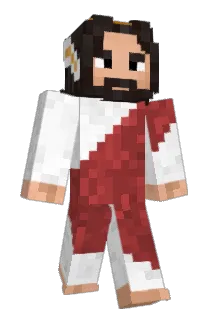 kalacens Minecraft avatar full body
