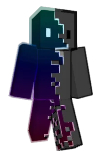 kalakazan Minecraft avatar full body