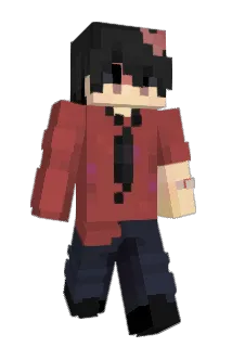 kalamar22 Minecraft avatar full body
