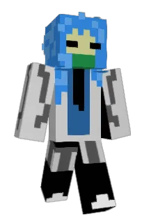 kalamup Minecraft avatar full body