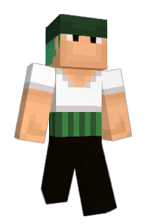 kalanu Minecraft avatar full body