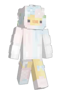 kalaraem Minecraft avatar full body