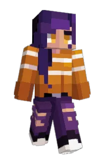 kalasangan Minecraft avatar full body