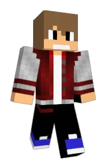 kalashbs Minecraft avatar full body