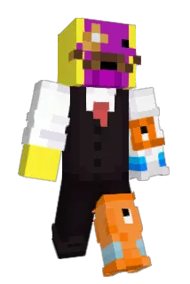 kalblake11 Minecraft avatar full body