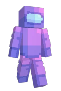 kalchop Minecraft avatar full body