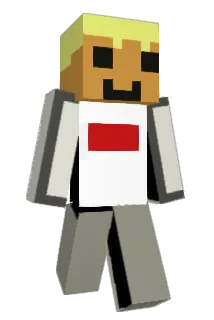 kalcinaa Minecraft avatar full body