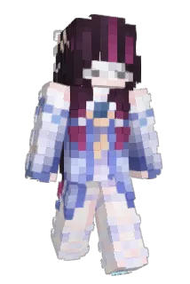 kaldoreii Minecraft avatar full body