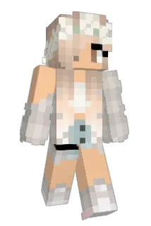 kale_chipes Minecraft avatar full body