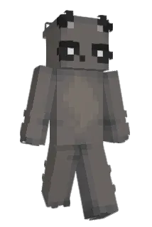 kaleberry Minecraft avatar full body
