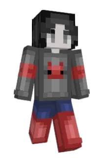 kalebnotfound Minecraft avatar full body