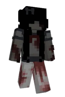 kaleby771 Minecraft avatar full body