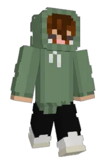 kalecgodi Minecraft avatar full body