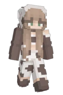 kalechips101 Minecraft avatar full body