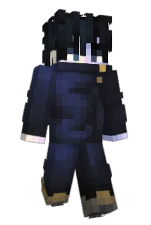 kaleekmc Minecraft avatar full body