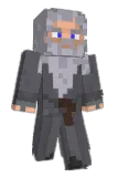 kaleelevi Minecraft avatar full body