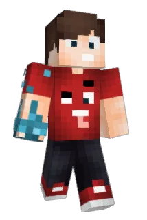 kalef11 Minecraft avatar full body