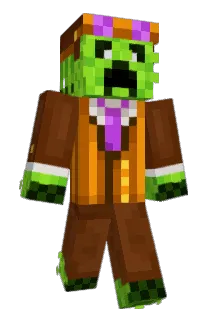 kaleidoscopeDude Minecraft avatar full body
