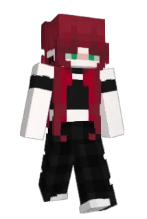 kaleigh460 Minecraft avatar full body
