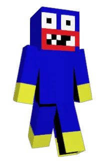kalelul Minecraft avatar full body