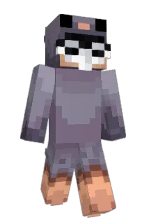 kalelwl Minecraft avatar full body