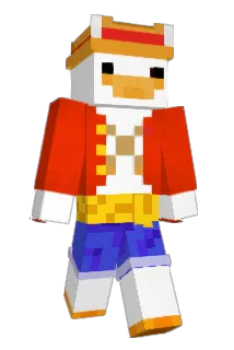 kalelyoung Minecraft avatar full body