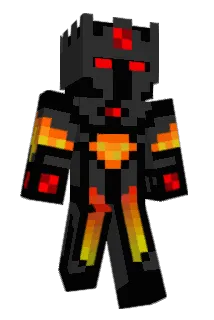 kalemeon Minecraft avatar full body