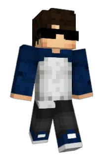 kaleo001 Minecraft avatar full body